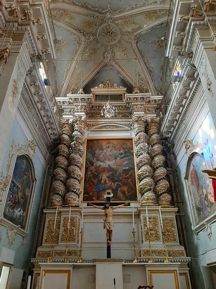 Palazzolo Acreide chiesa