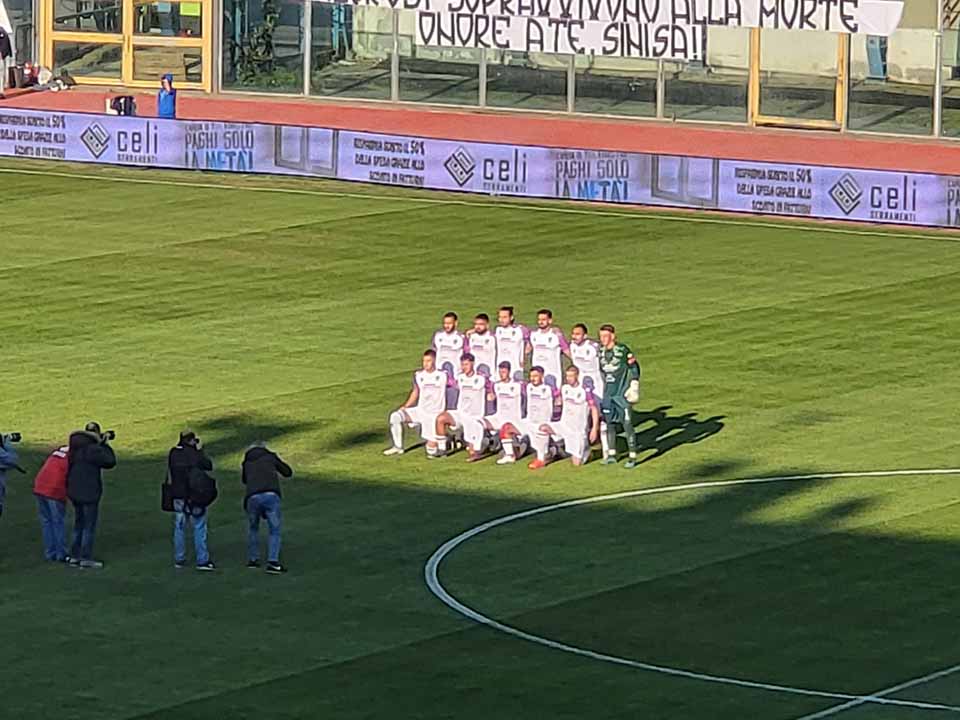 Catania-Trapani 2-1: