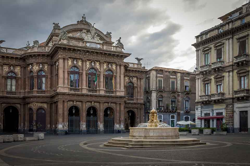 piazza universita vigilia di capodanno