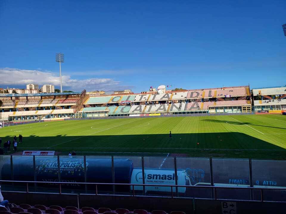 Catania Ragusa 3 0 vittoria