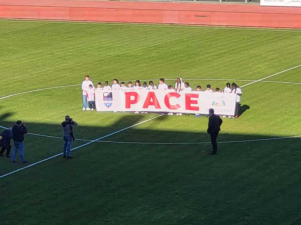 Catania Ragusa pace