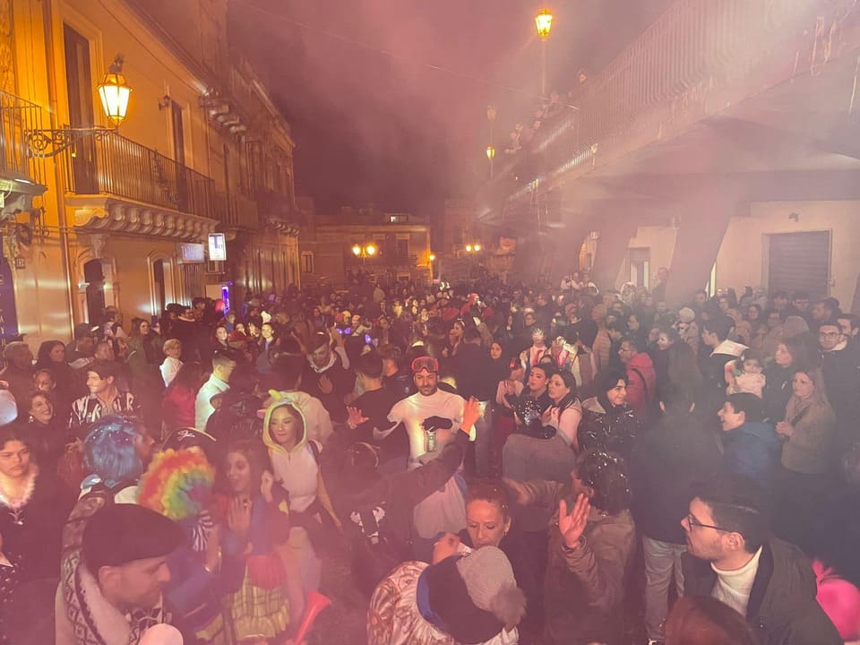 Carnevale Santa Maria di Licodia: un successo!