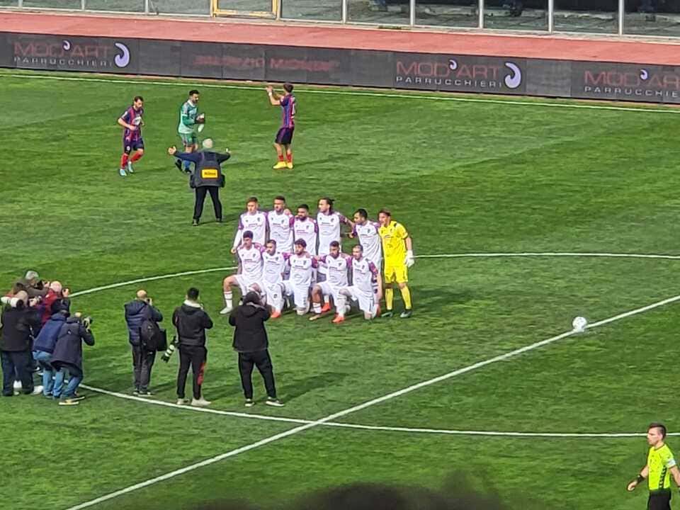 Catania Paternò 2-0, i rossazzurri vincono ancora