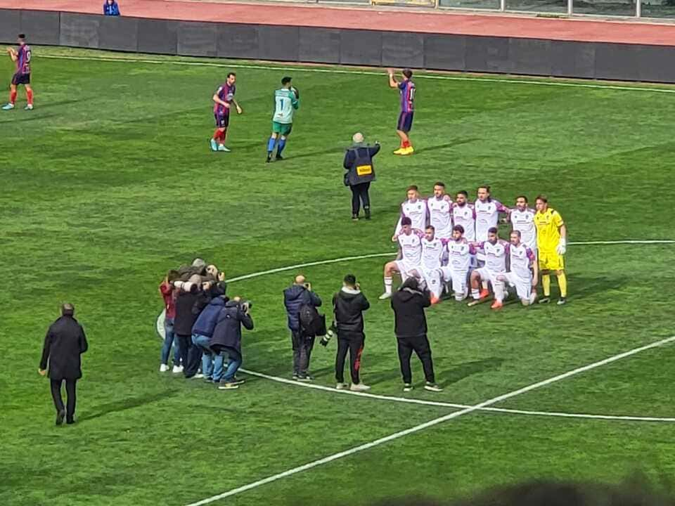 Formazione Catania