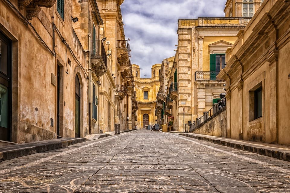 Turismo sicilia