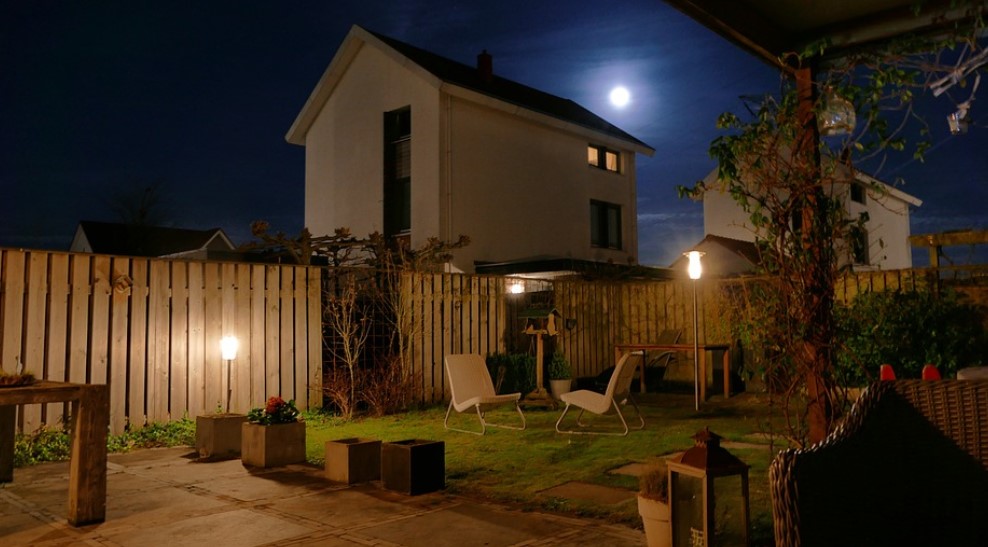Come scegliere i migliori lampioni da giardino per abbellire il giardino di casa