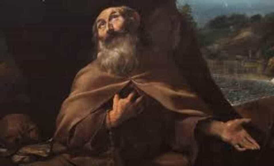 San Corrado Eremita, patrono di Noto