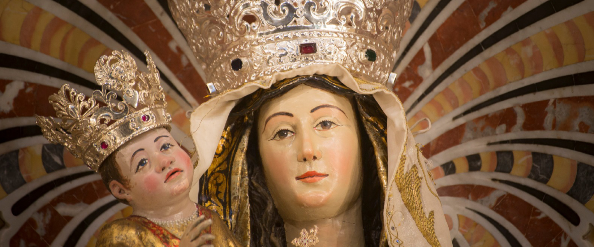 Madonna della visitazione, la patrona di Enna