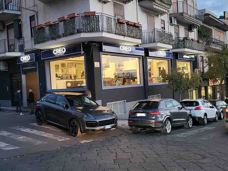 Creo Store Catania