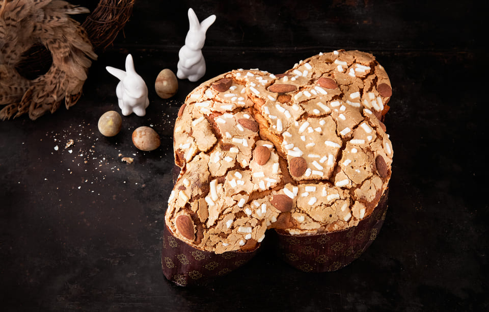 colomba pasquale