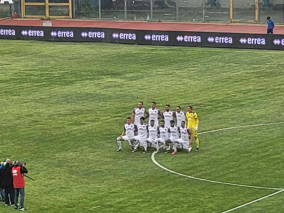 Catania Sorrento 0 2