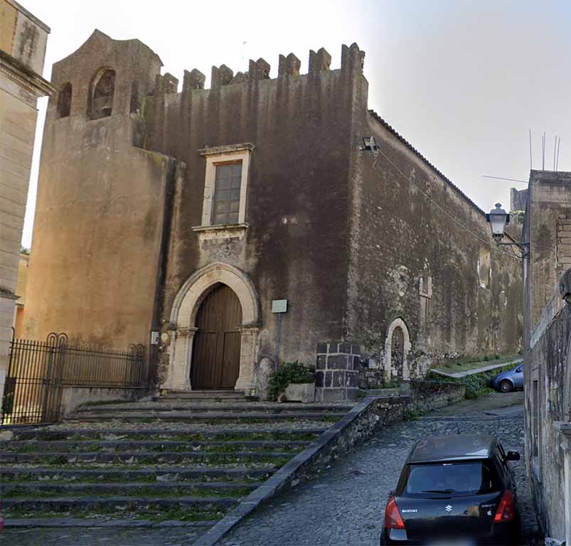 Chiesa di Santa Maria della Valle a Paternò: Un gioiello storico e spirituale