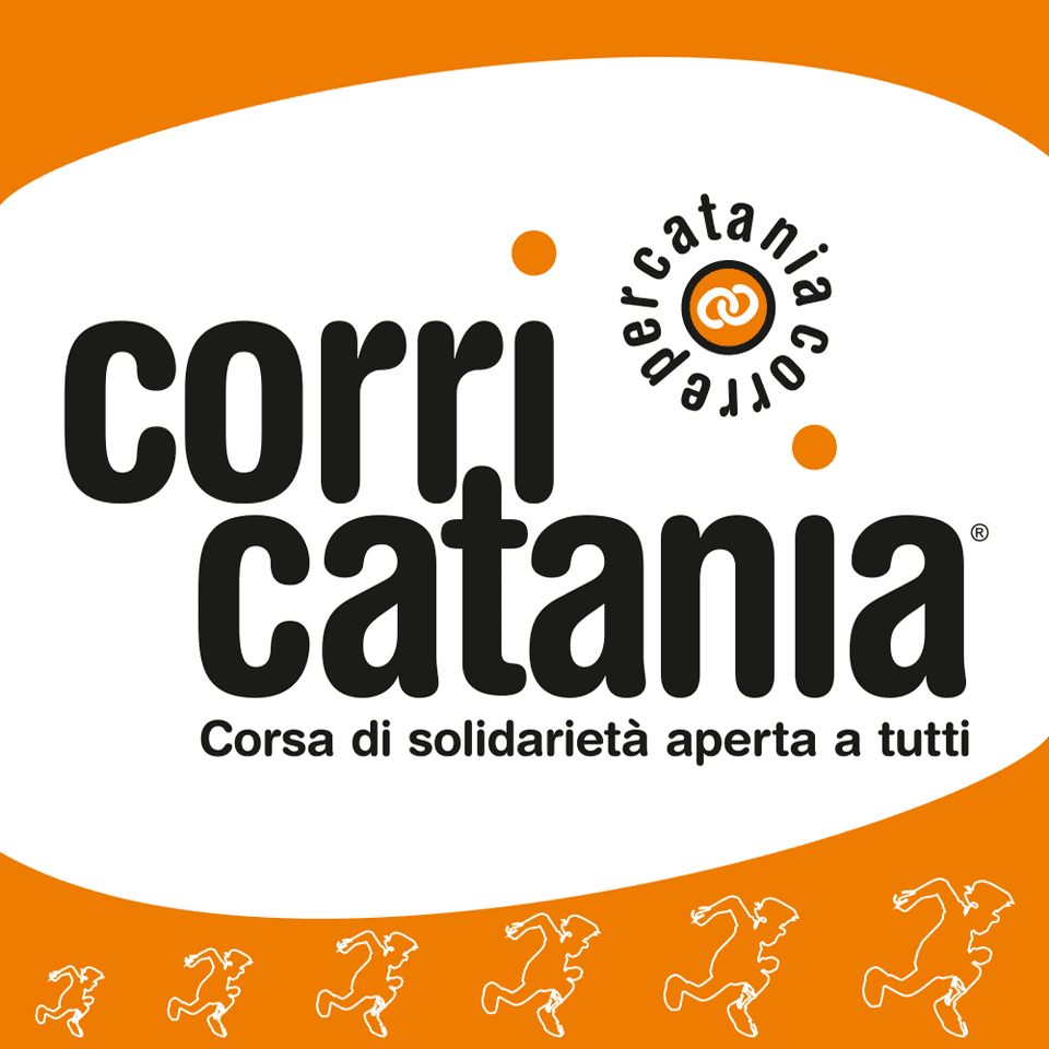 Corri Catania simbolo