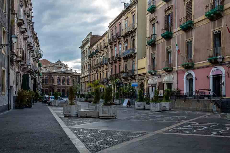 Case Vacanze Catania