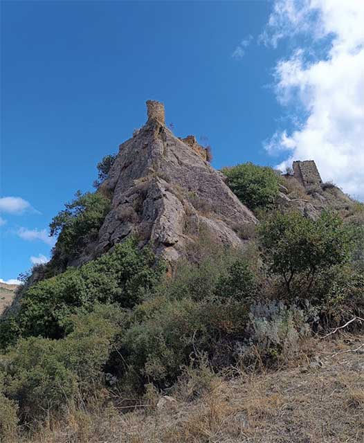 Il Castello di Torremuzza, un gioiello di Bronte