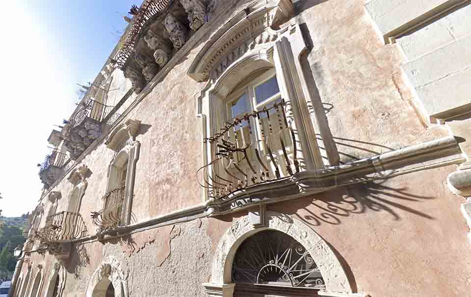 Palazzo Cosentini Ragusa Ibla