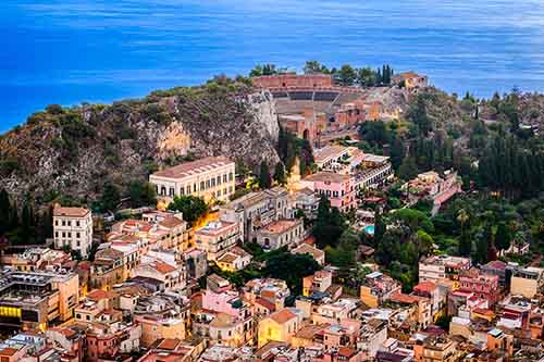 Cosa visitare a Taormina