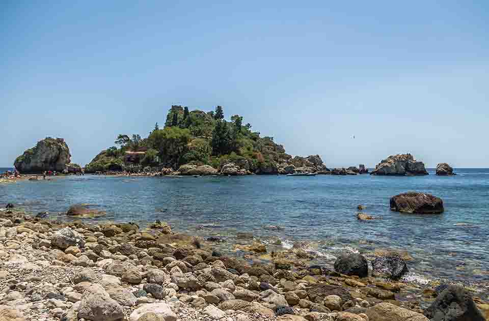 Isola Bella Taormina