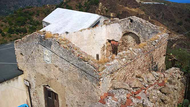 Chiesa di San Rocco Savoca