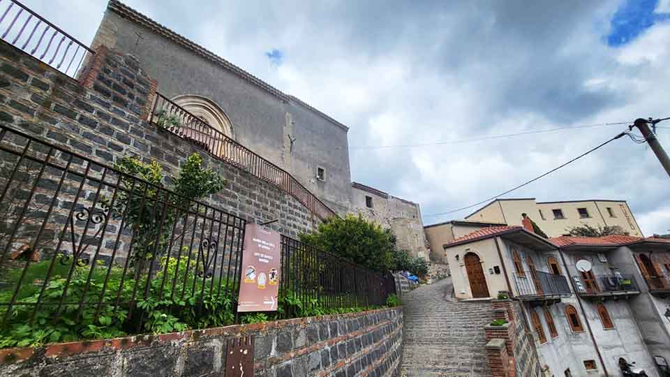 Museo Etno Antropologico di Savoca