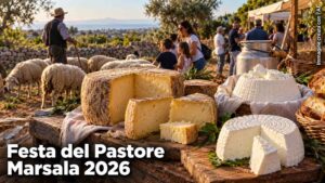 Festa del Pastore Marsala 2026 programma 26 27 settembre