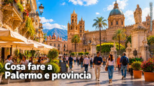 Cosa fare a Palermo e provincia domenica 18 Ottobre 2026