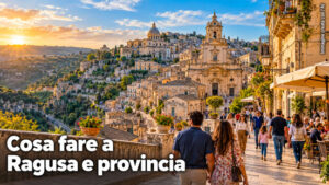 Cosa fare a Ragusa e provincia domenica 18 Ottobre 2026