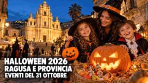 Halloween 2026 a Ragusa e provincia
