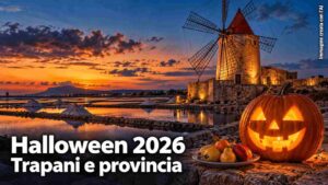 Halloween 2026 a Trapani e provincia