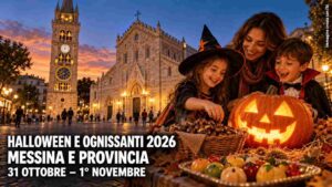 Halloween e Ognissanti 2026 a Messina e provincia