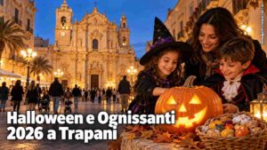 Halloween e Ognissanti 2026 a Trapani e provincia
